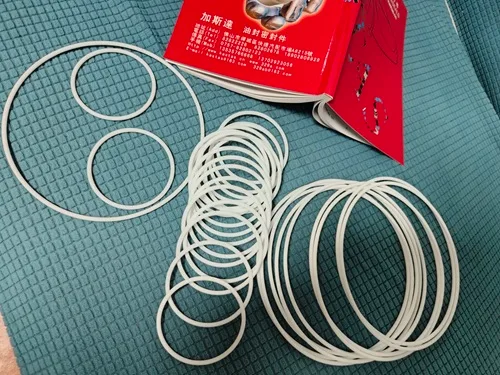 PTFE O型圈 耐高温 耐腐蚀 耐磨