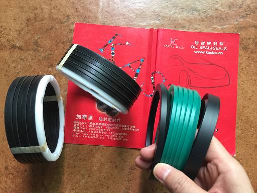 PU車削密封圈聚氨酯車削V型組合油封