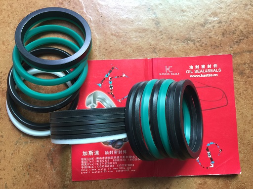 V夾布組合油封 PU車削密封件