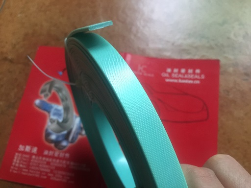 酚醛夾布耐磨環 樹脂夾布導向環