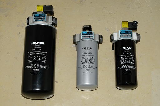 注塑機過濾器 旁路過濾器 PROPURE過濾器
