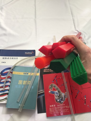 聚氨脂条 聚氨脂非标订做件