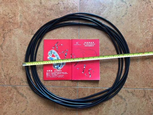 大规格橡胶O型圈 非标订制大规格O型圈