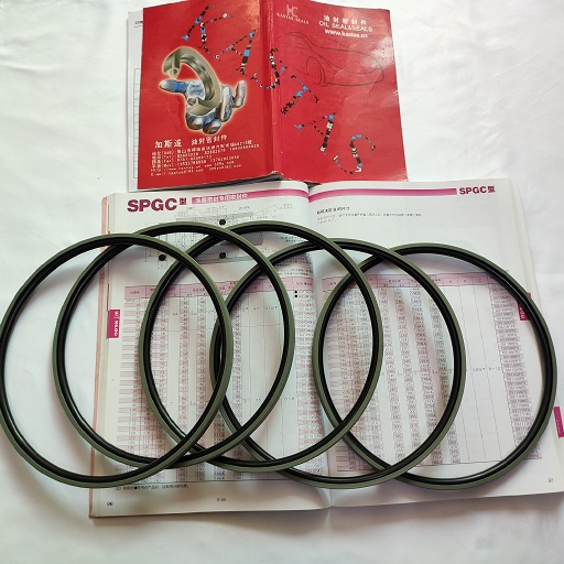 油缸活塞密封专用密封件SPGC 220 205 11