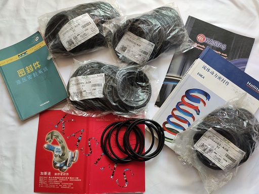 NOK 70度丁晴橡胶NBR O型圈 P90
