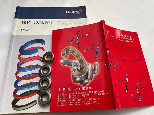 不锈钢油封 15 30 7 PTFE 二硫化钼 玻纤材质