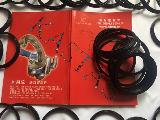 KASTAS双唇橡胶防尘圈K10 75 83 6 8