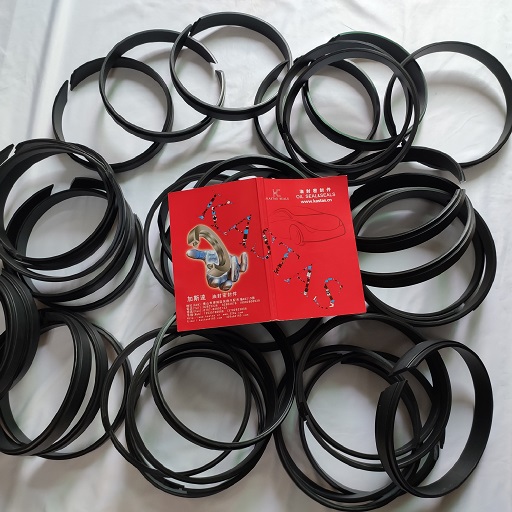 T型POM聚甲醛導向環 尼龍 PTFE 导向环
