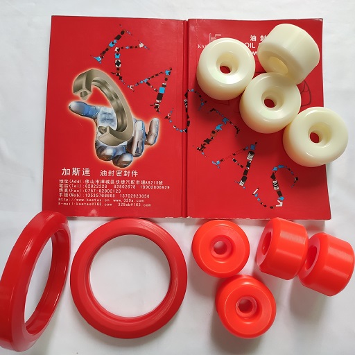 PU腳輪 凡尓膠皮 PU滑板腳輪 聚氨脂製品 聚氨酯腳輪
