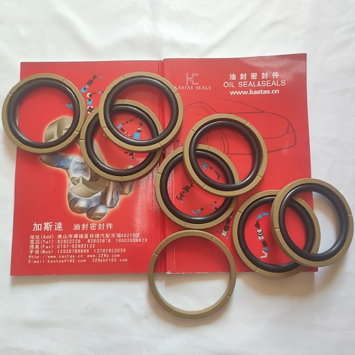 好莱特HALLITE活塞双作用密封件格莱圈P54 80 59 8.1