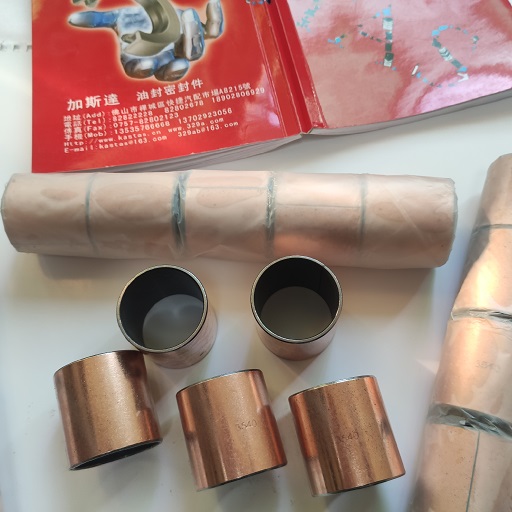 轴承套 复合套 自润滑轴承衬套